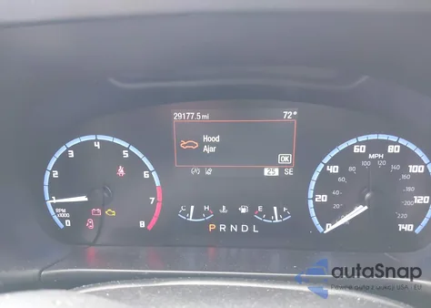 2024 Ford Bronco Sport Big Bend из США, поврежденный, VIN 3FMCR9B69RRE15612